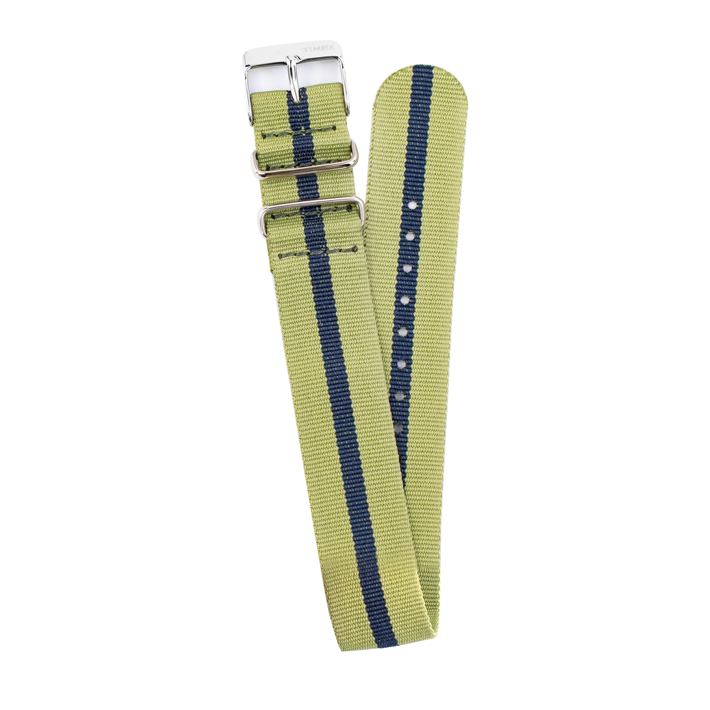 Timex BTQ352006 watch for unisex with a dial and nylon strap.