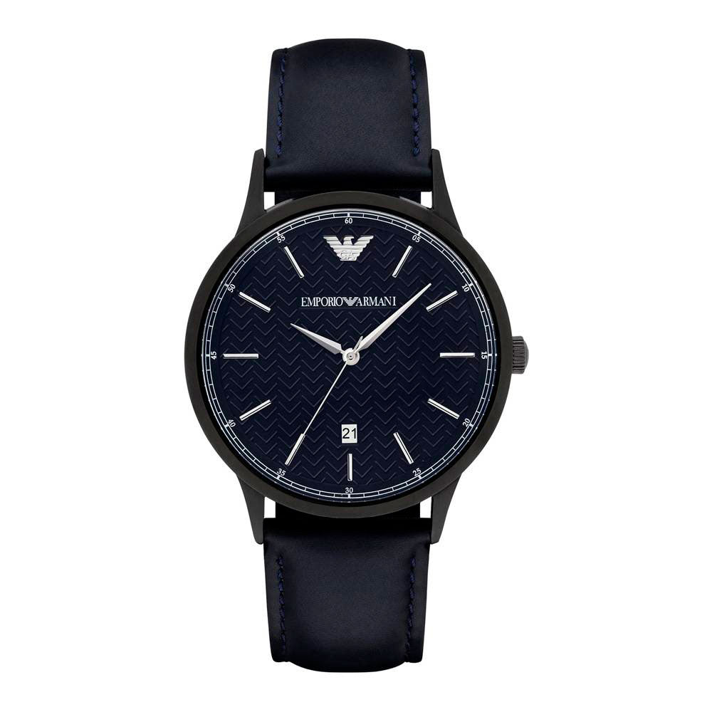 Armani AR2479 Men Watch 43mm 3 ATM