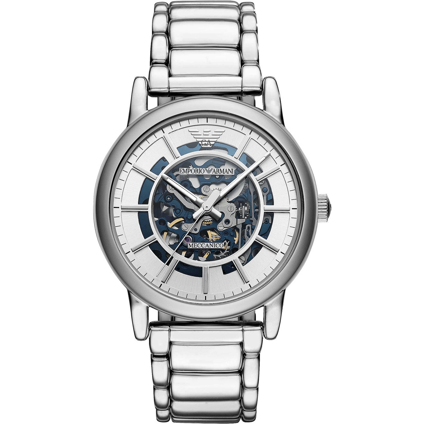 Armani AR60006 Men Watch 51mm 3 ATM