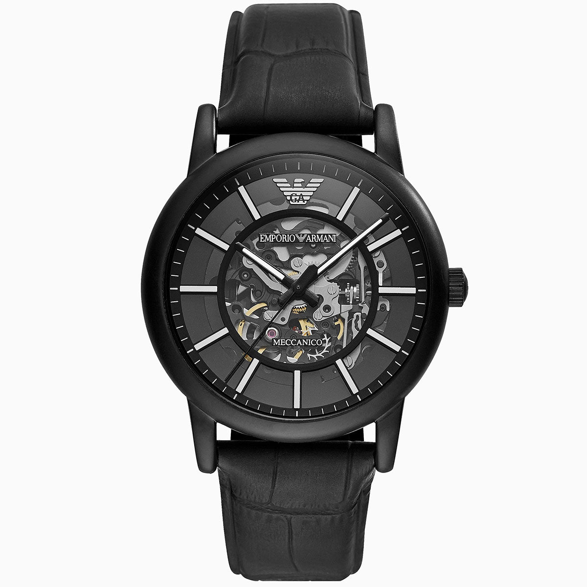 Armani AR60008 Men Watch 43mm 3ATM
