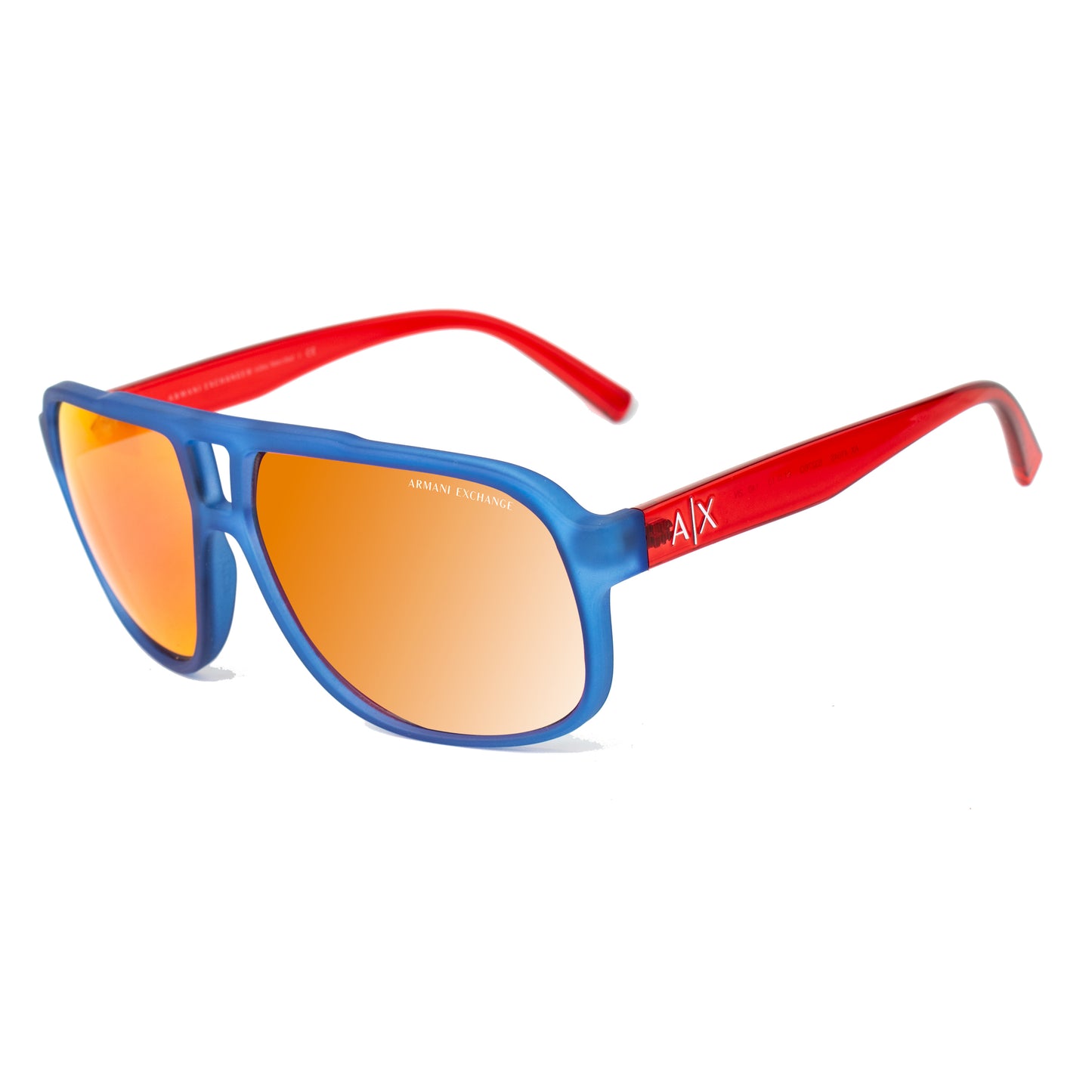 Armani exchange AX4104S83276Q Sunglasses Women 61/13/140