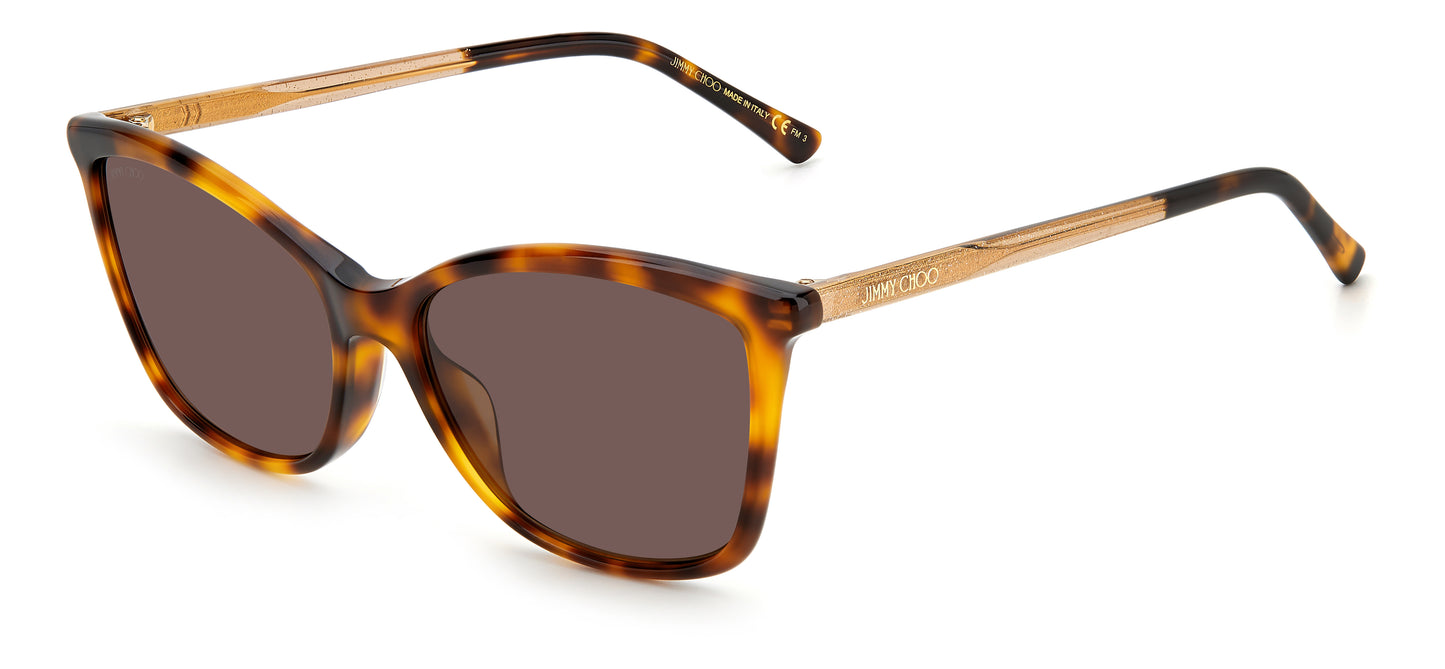 Jimmy choo BA-G-S-086-70 Sunglasses Women 56/16/145