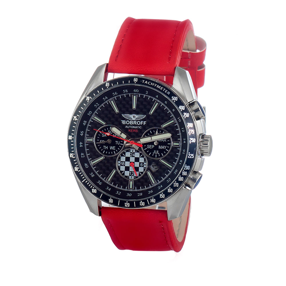 Bobroff BF0012-S011 Men Watch 42mm 10ATM