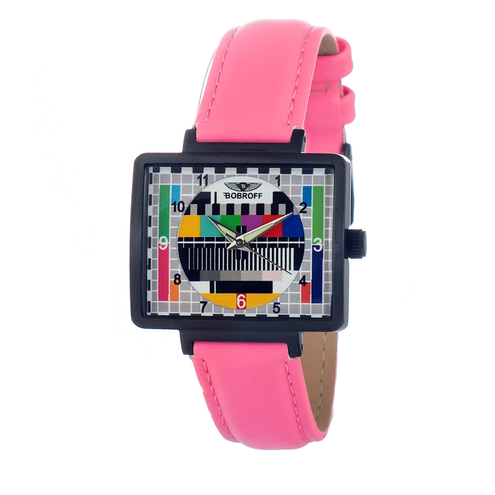 Bobroff BF0032-S012 Women Watch 36mm 5ATM