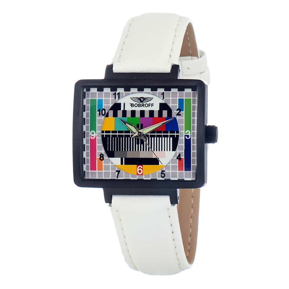 Bobroff BF0032-S013 Women Watch 36mm 5ATM