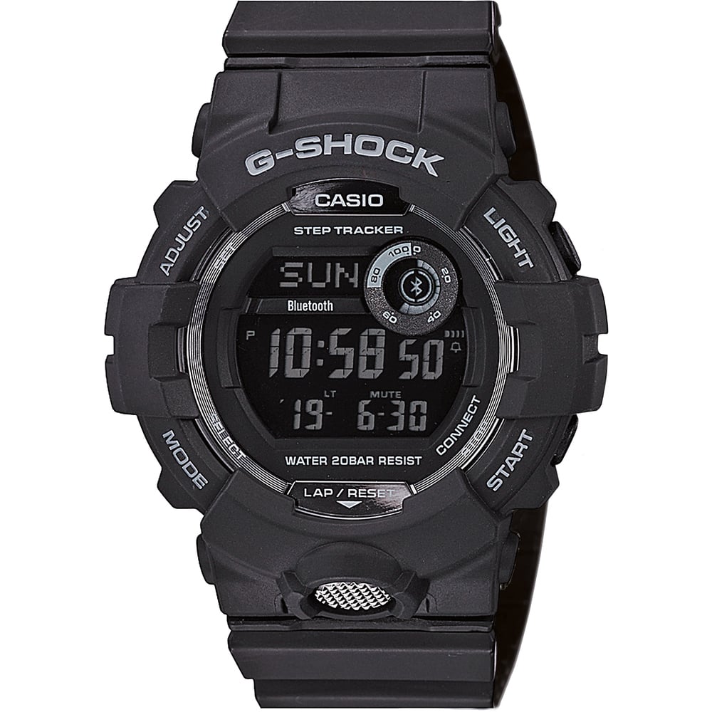 Casio GBD8001BER Men Watch 49mm 20ATM
