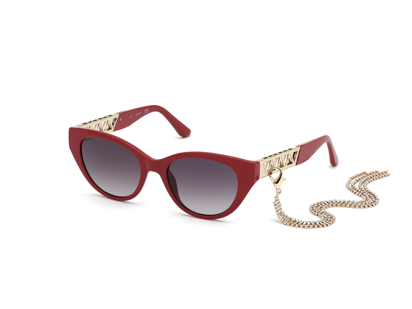 Guess GU76905266B Sunglasses Women 52/19/145