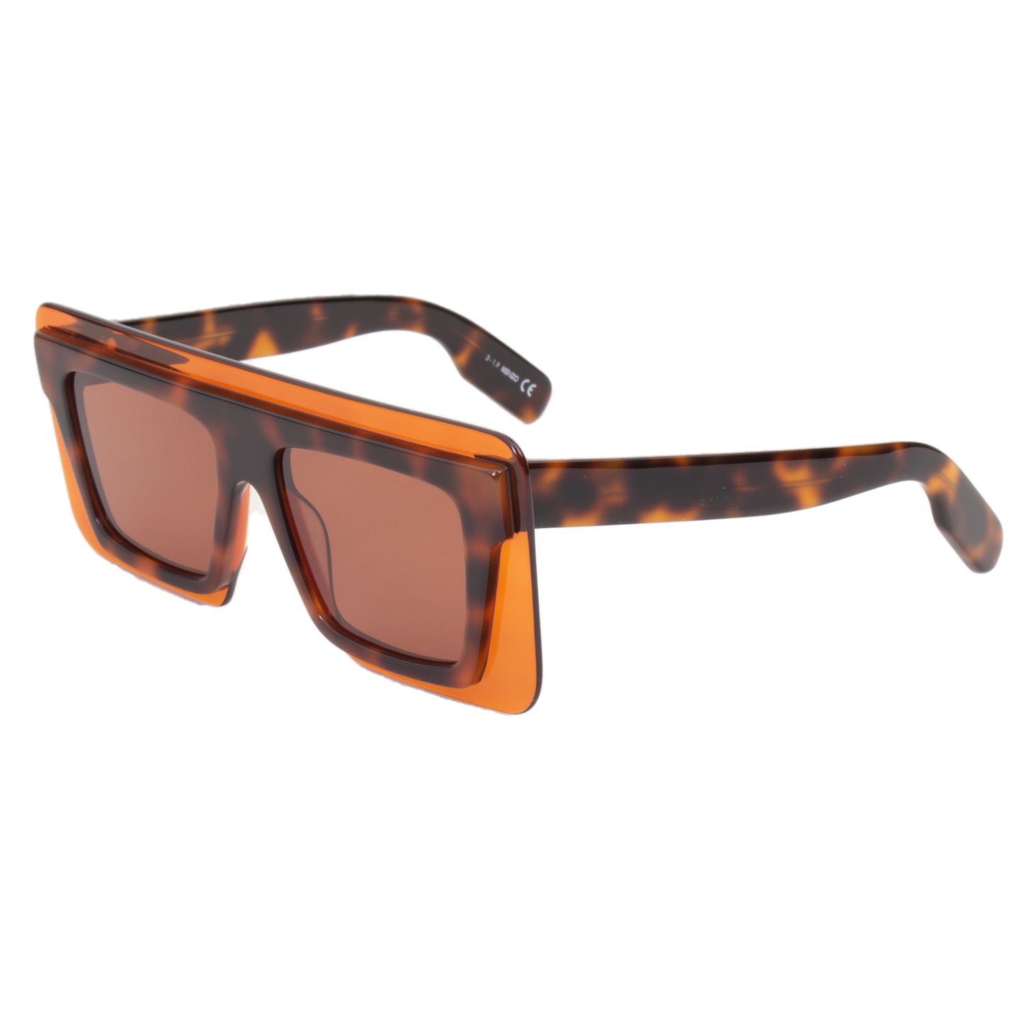 Kenzo KZ40024I-53G Sunglasses Women 53/17/145