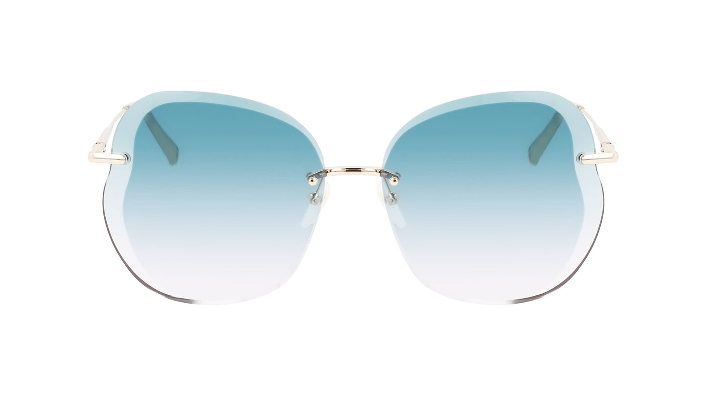 Longchamp LO160S706 Sunglasses Women 65/17/140
