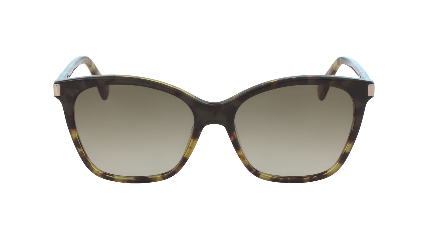 Longchamp LO625S-308 Sunglasses Women 54/16/140