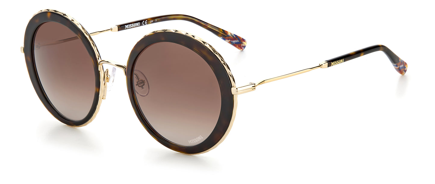 Missoni MIS0033S086HA Sunglasses Women 51/23/145