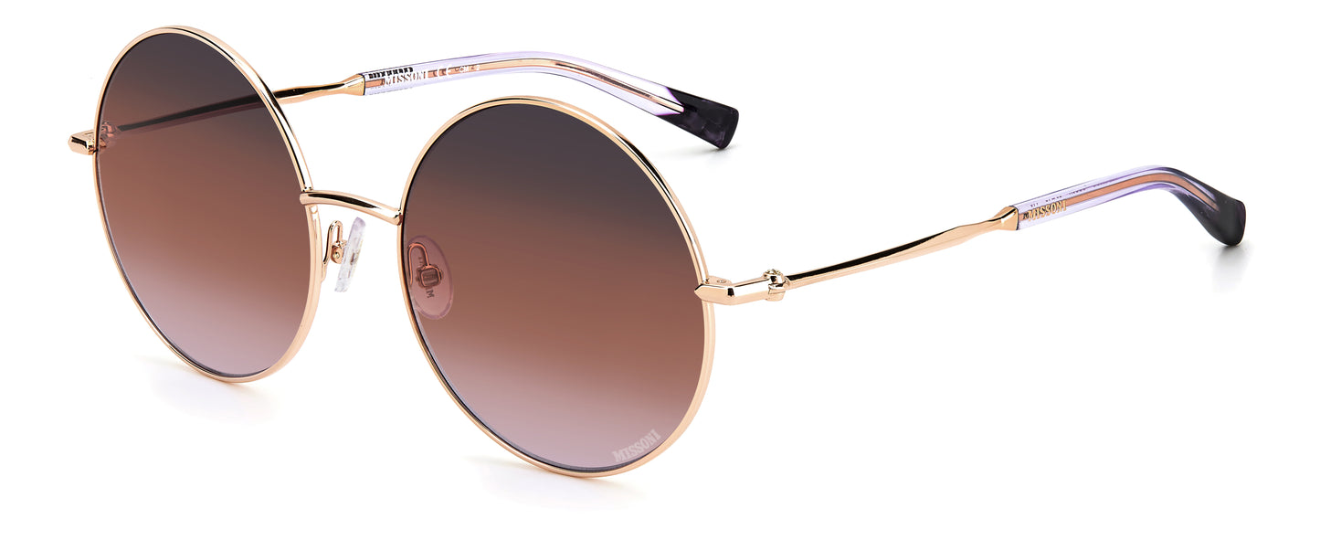Missoni MIS0095SDDB0X Sunglasses Women 58/19/140