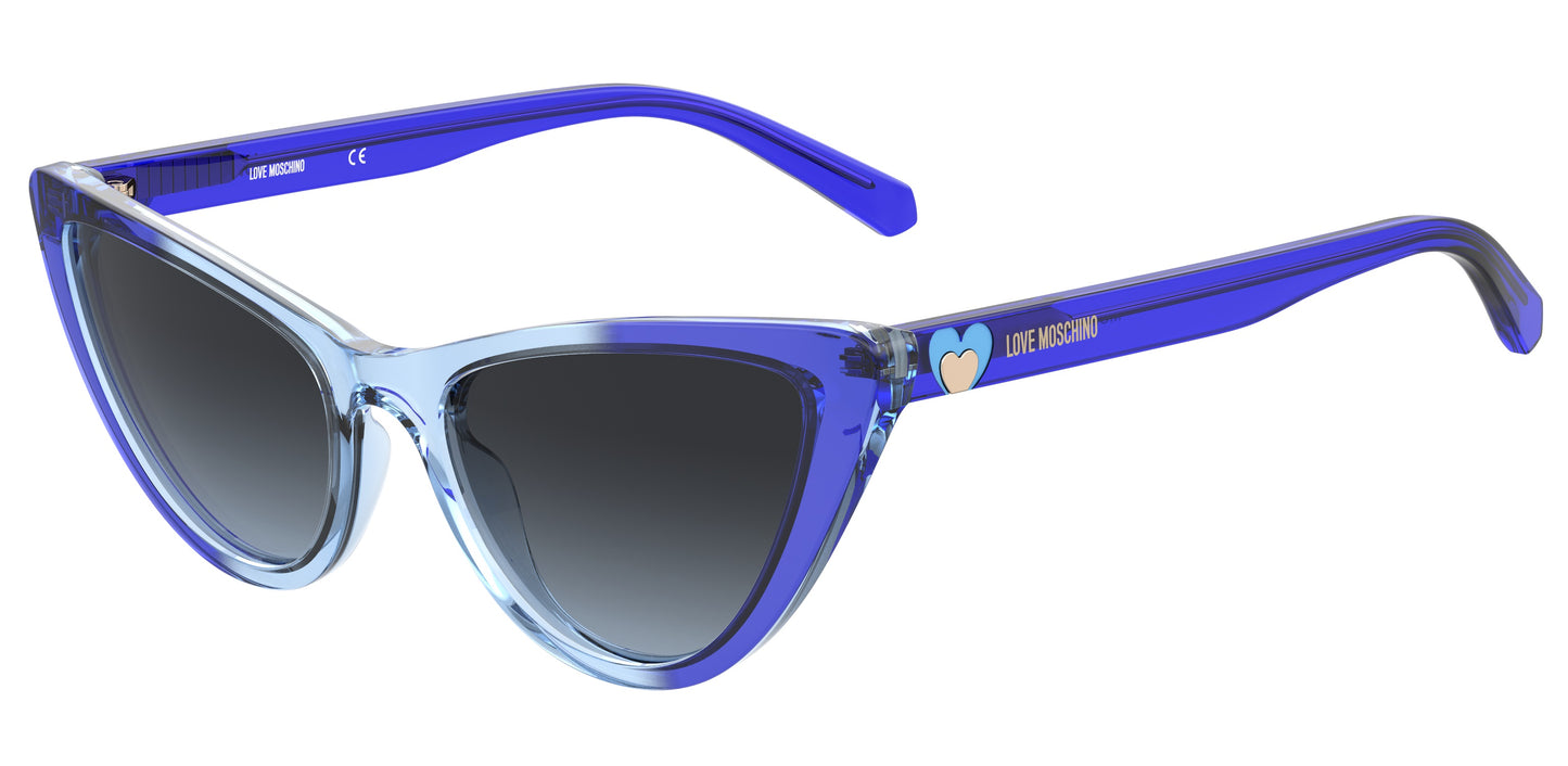 Moschino love MOL049SZX9GB Sunglasses Women 54/18/140