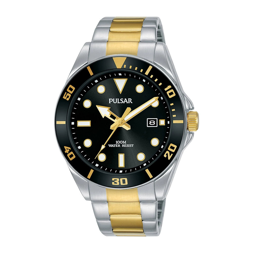 Pulsar PG8295X1 Men Watch 41,60 mm 10 ATM
