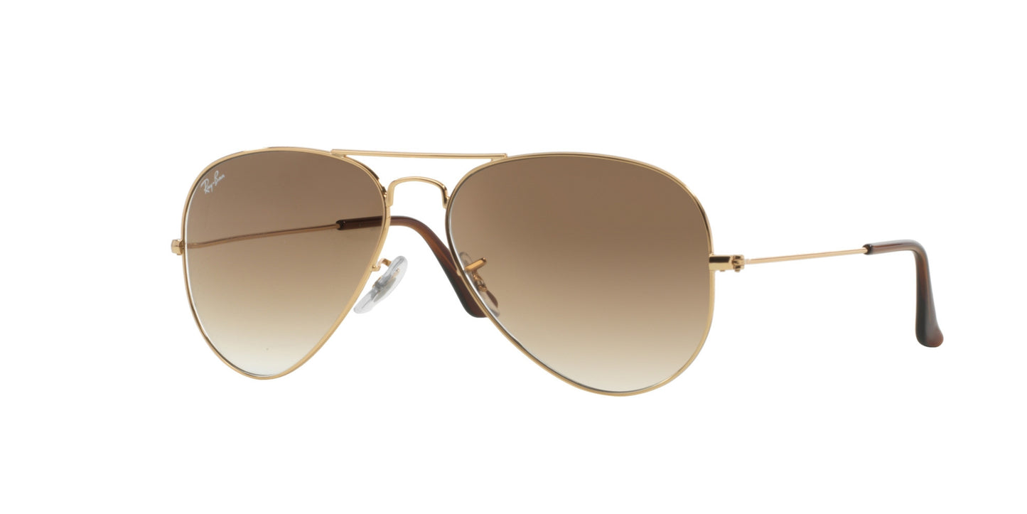 Ray-ban RB302500151 Sunglasses Unisex 51/14/135
