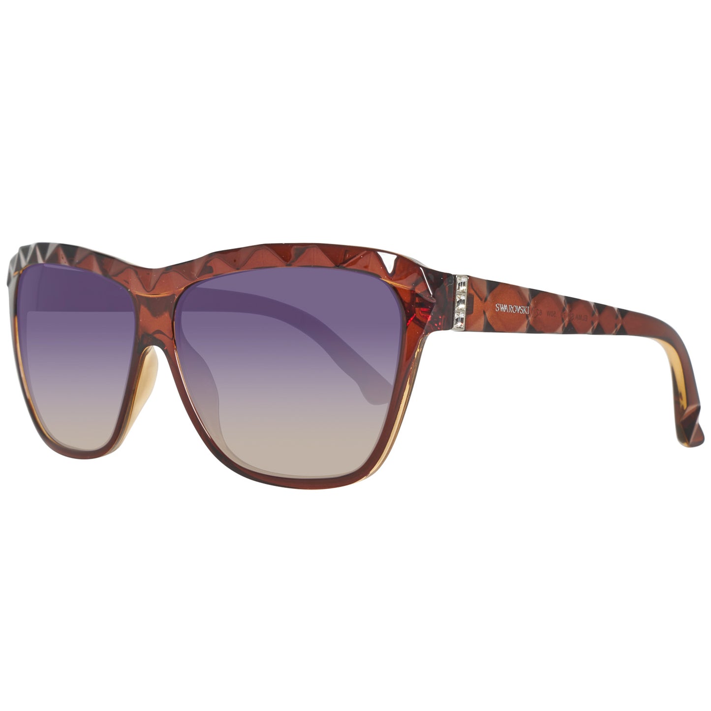 Swarovski SK0079-6250W Sunglasses Women 15/140/62