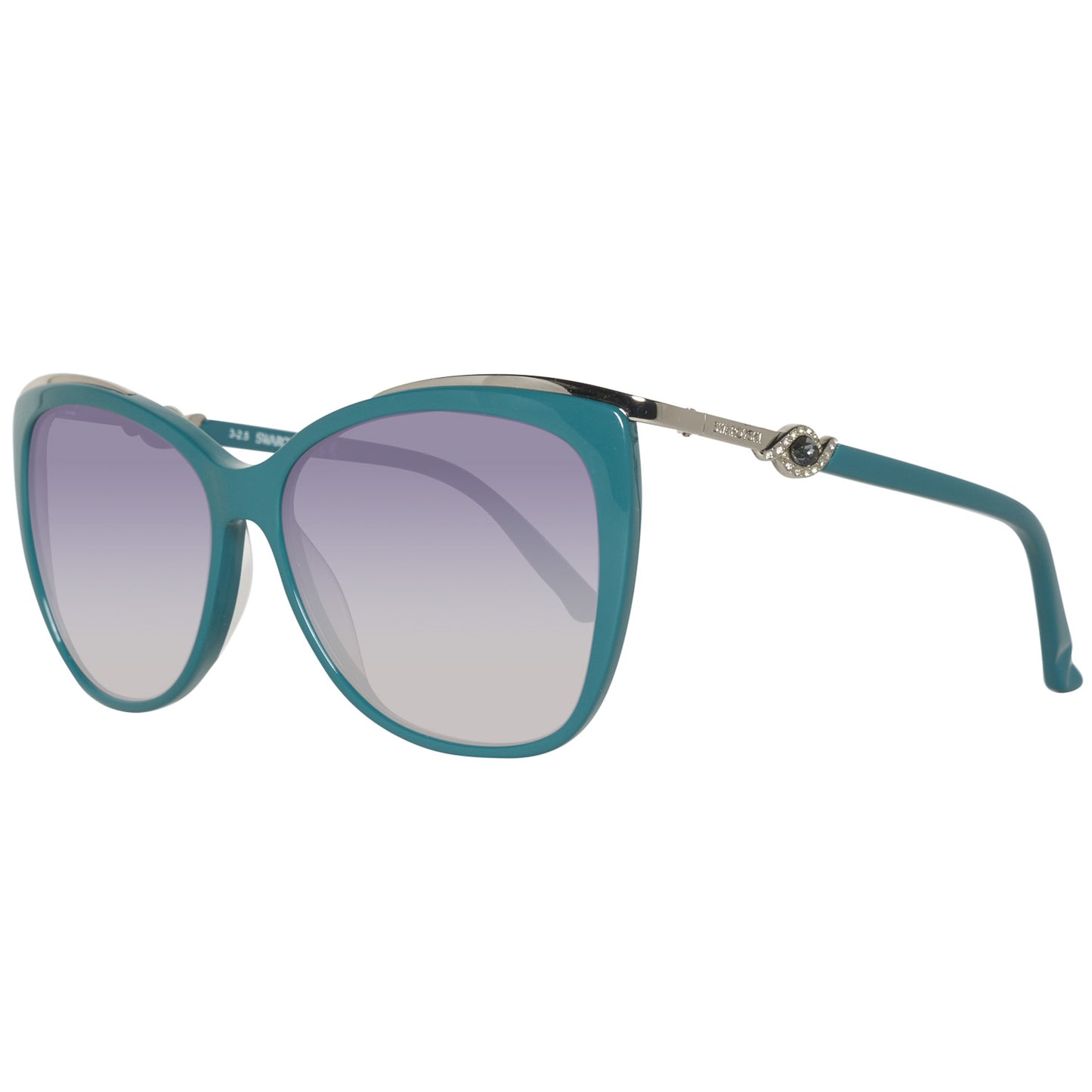 Swarovski SK0104-5787W Sunglasses Women 14/135/57