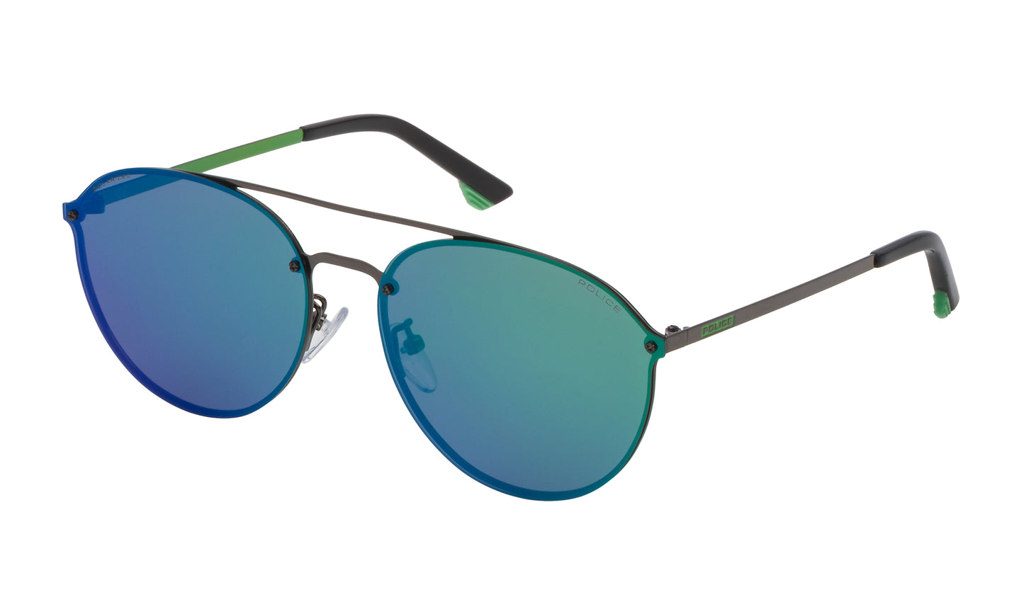 Police SK54960568V Sunglasses Child 60/16/135