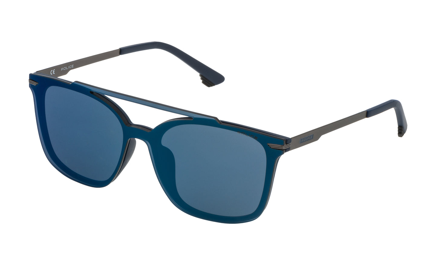 Police SPL528999NQB Sunglasses Unisex 99/99/145