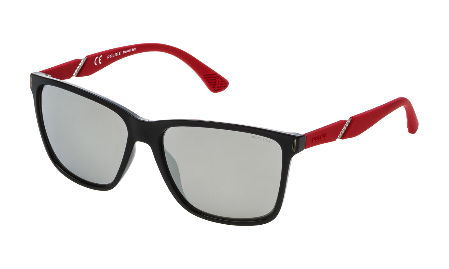 Police SPL52958Z42X Sunglasses Unisex 58/16/145