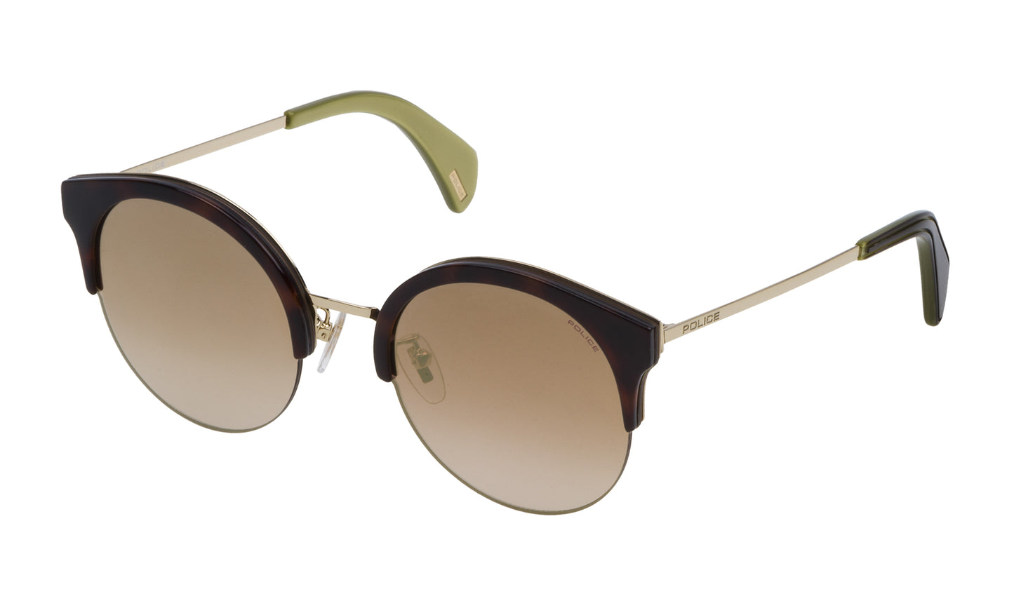 Police SPL61561300G Sunglasses Women 61/16/140