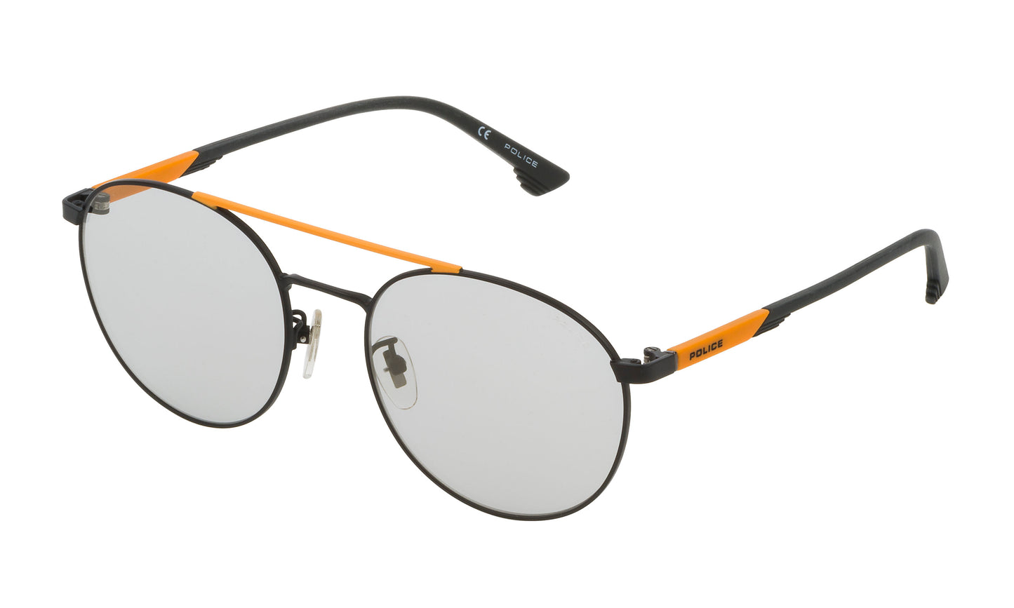 Police SPL71755Q46G Sunglasses Men 55/19/145