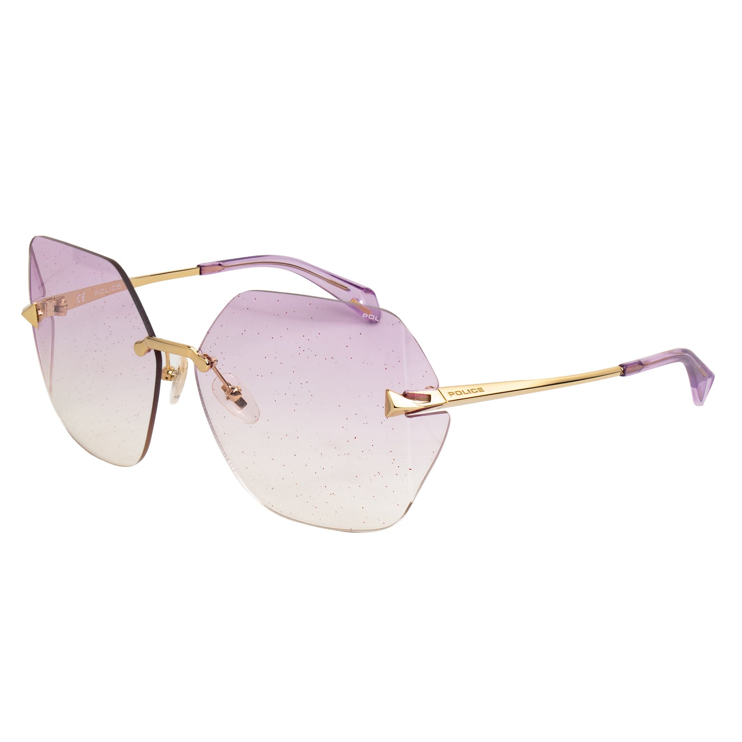Police SPLA1999300V Sunglasses Women 99/14/135