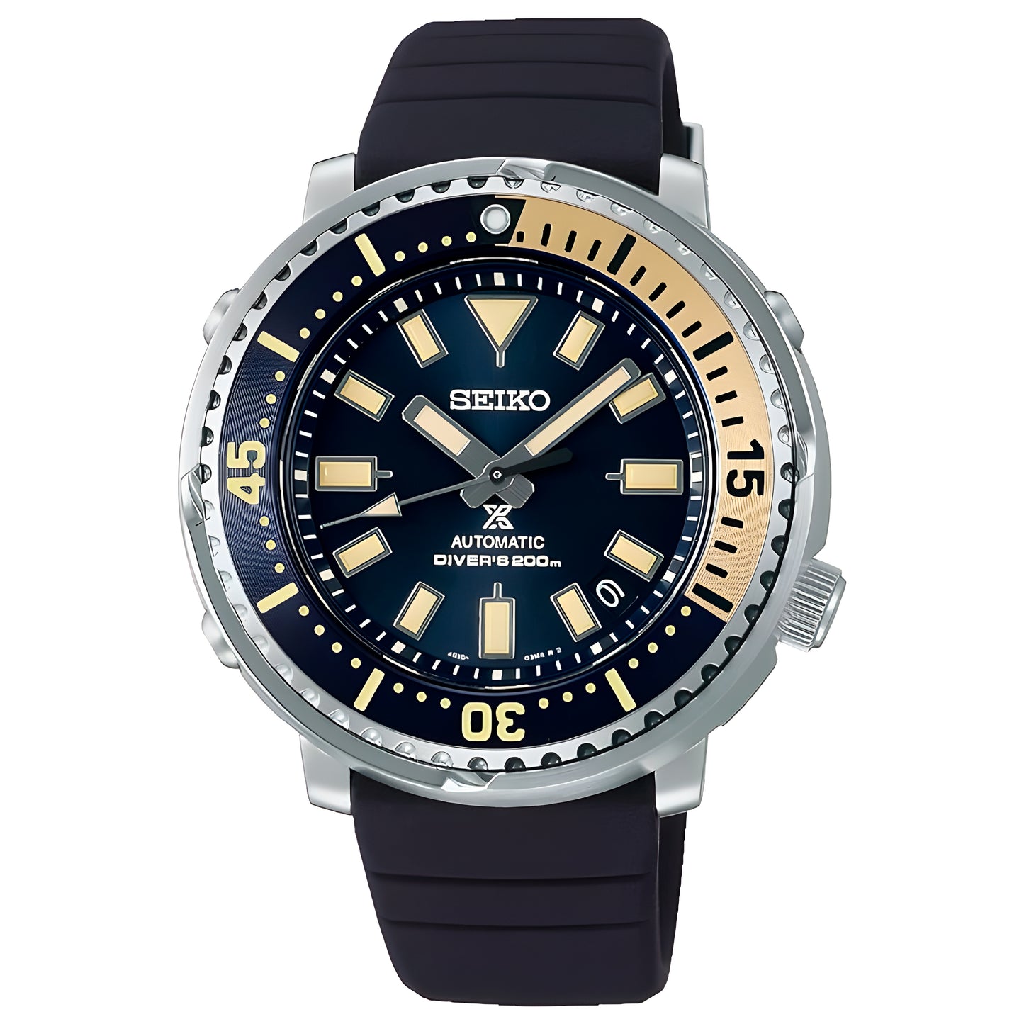 Seiko SRPF81K1 Men Watch 43,2mm 20ATM