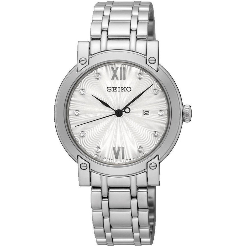 Seiko SXDG79P1 Women Watch 31,4mm 5ATM