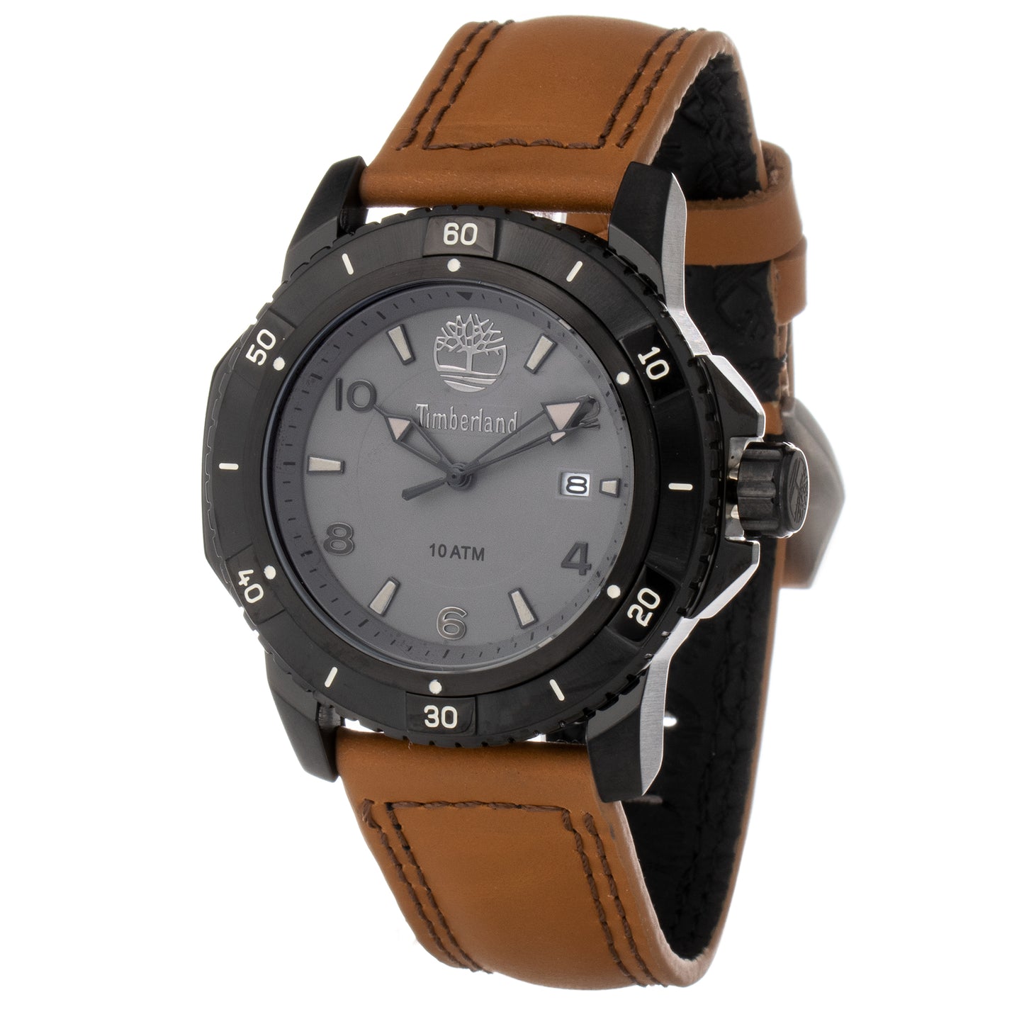 Timberland TBL13327JB14M Men Watch 45mm 10ATM