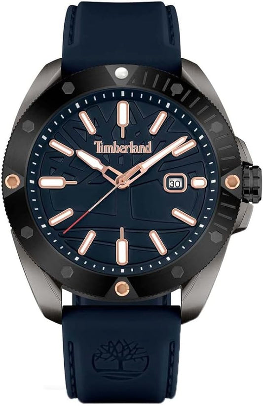 Timberland TDWGN2102901 herenhorloge 45 mm 5 ATM