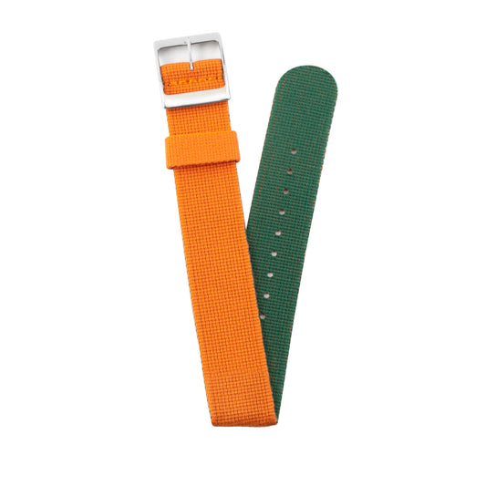 Timex CT003 watch for unisex with a  dial and nylon strap.
