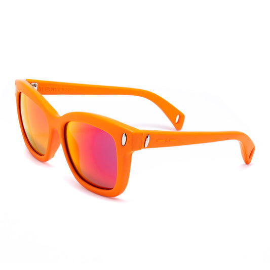Italia independent 0011-055-000 Sunglasses Unisex 56/16/145