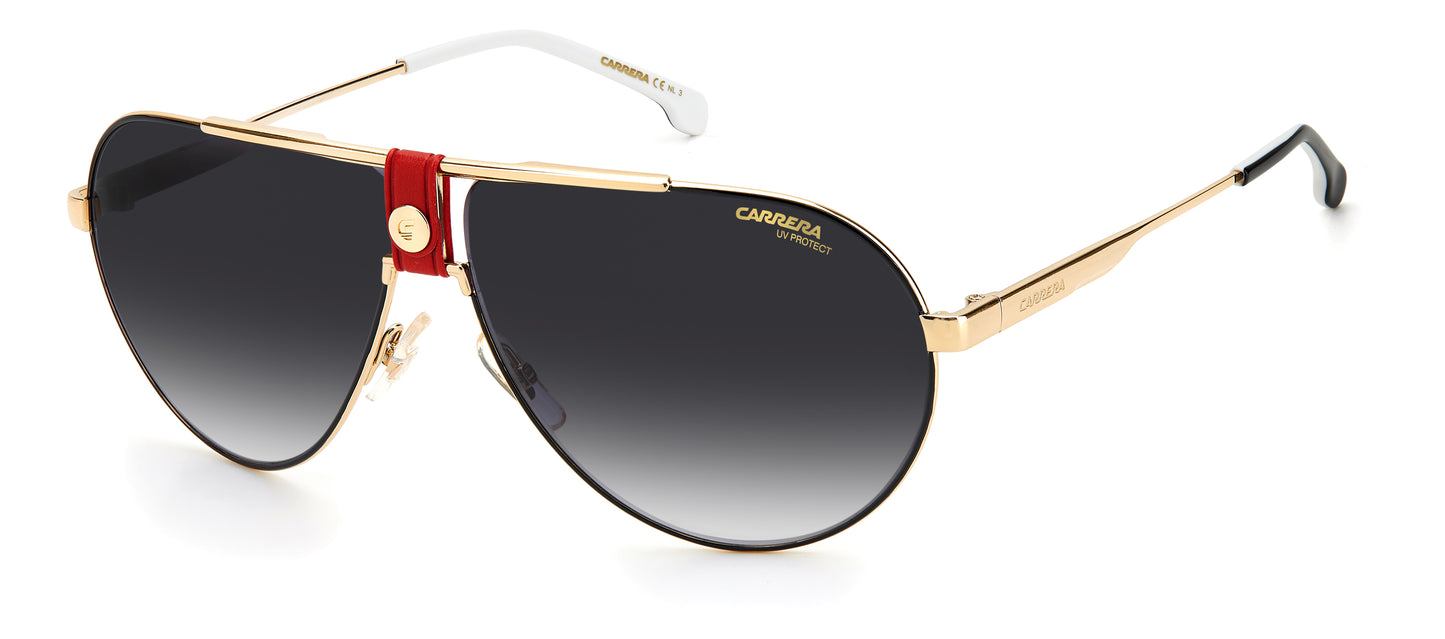 Carrera 1033-S-Y11-9O Sunglasses Unisex 63/11/140