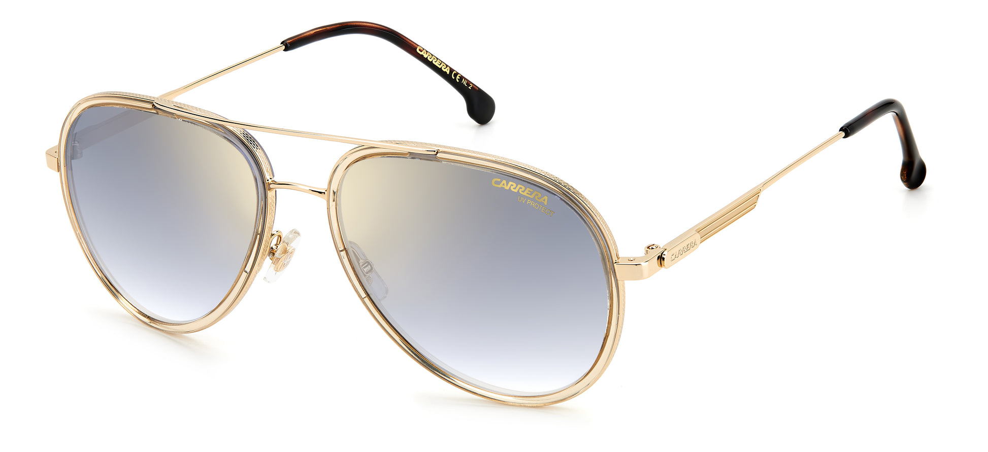 Carrera 1044-S-HAM-1V Sunglasses Unisex 57/17/145