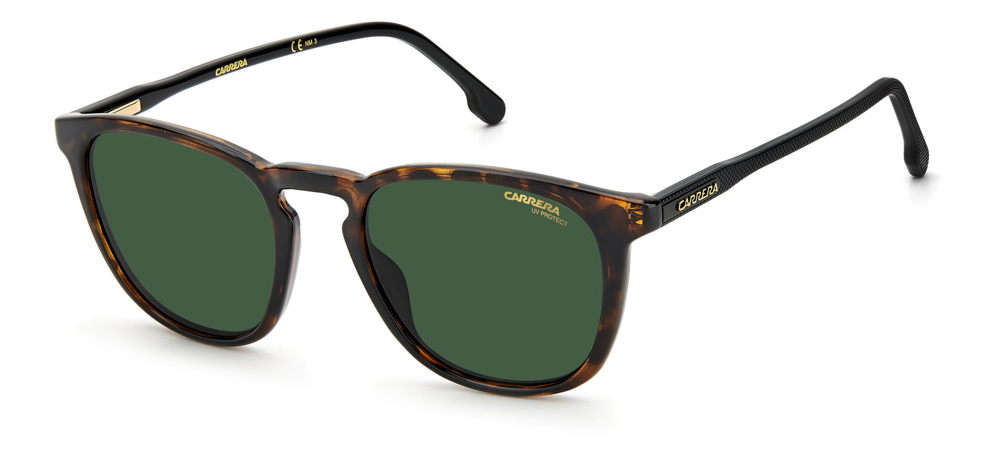 Carrera 260-S-086-QT Sunglasses Men 51/20/145