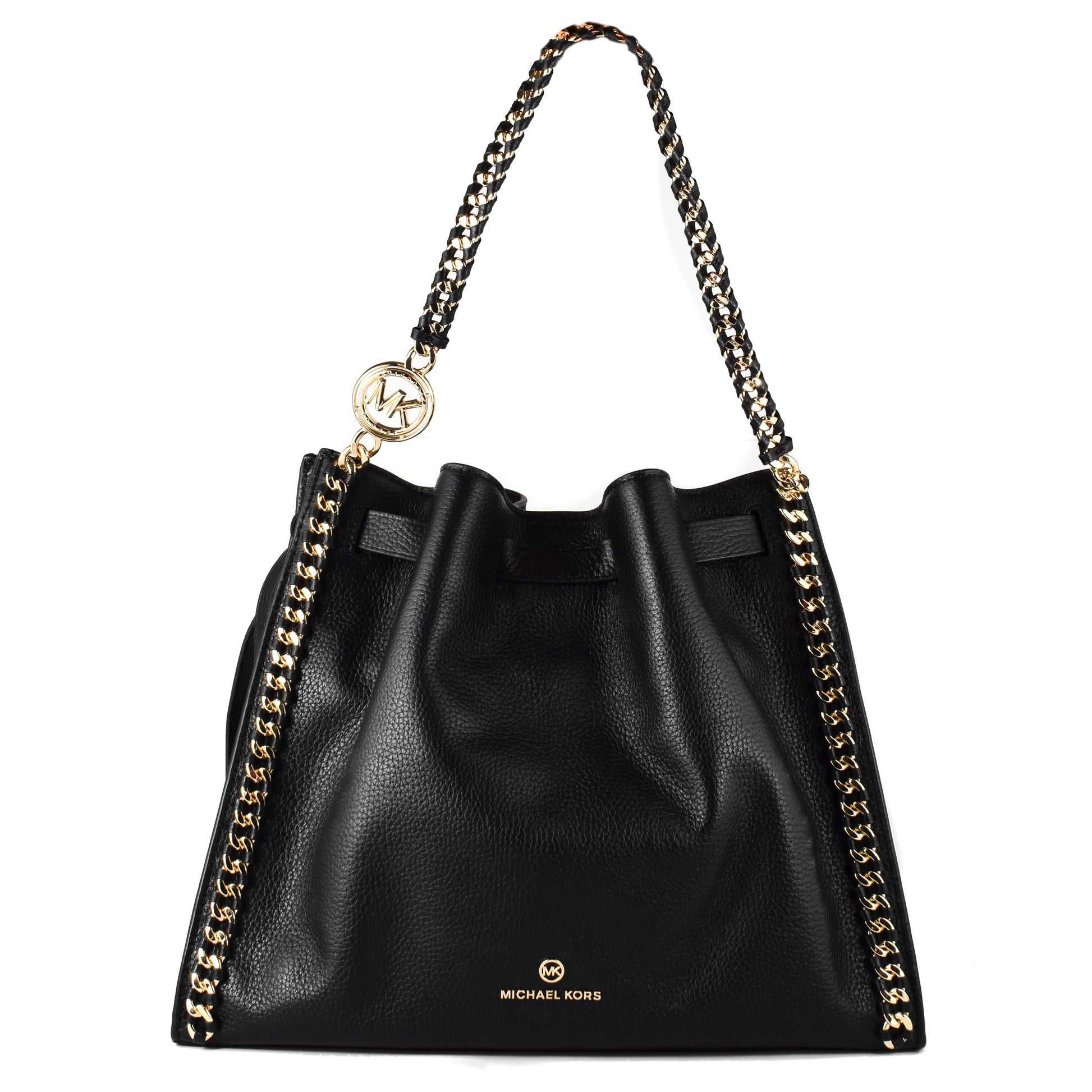 Michael kors 30S1G4ME3LBLK Women Bag 34x25x12cm