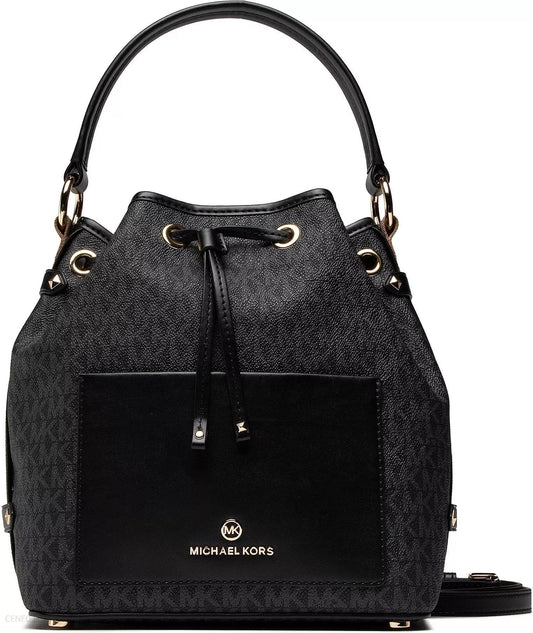 Michael kors 30T2G5VM2BBLA Women Bag 23x18x12cm