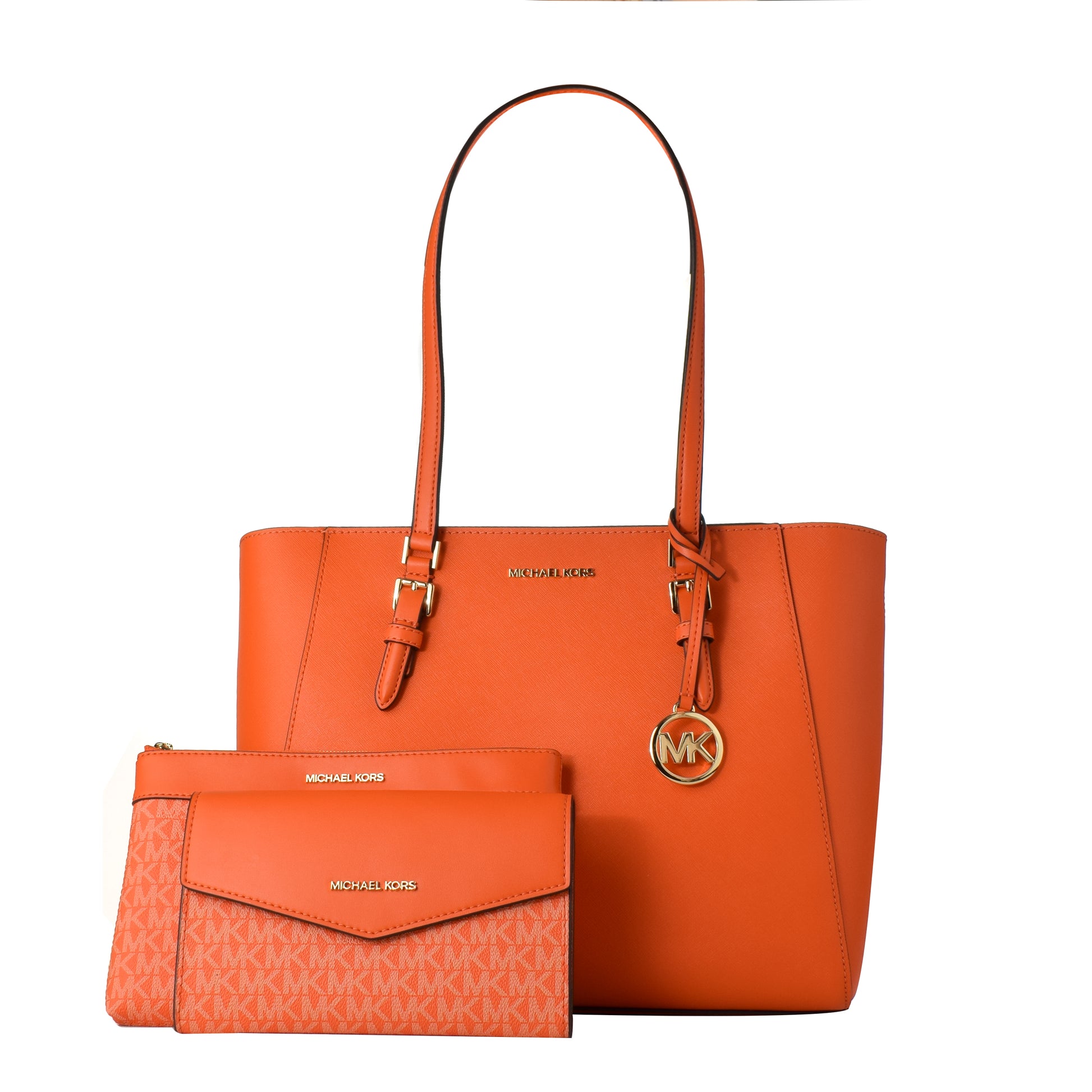 Michael kors 35R3GCFT3TPOP Women Bag 34x27x12cm