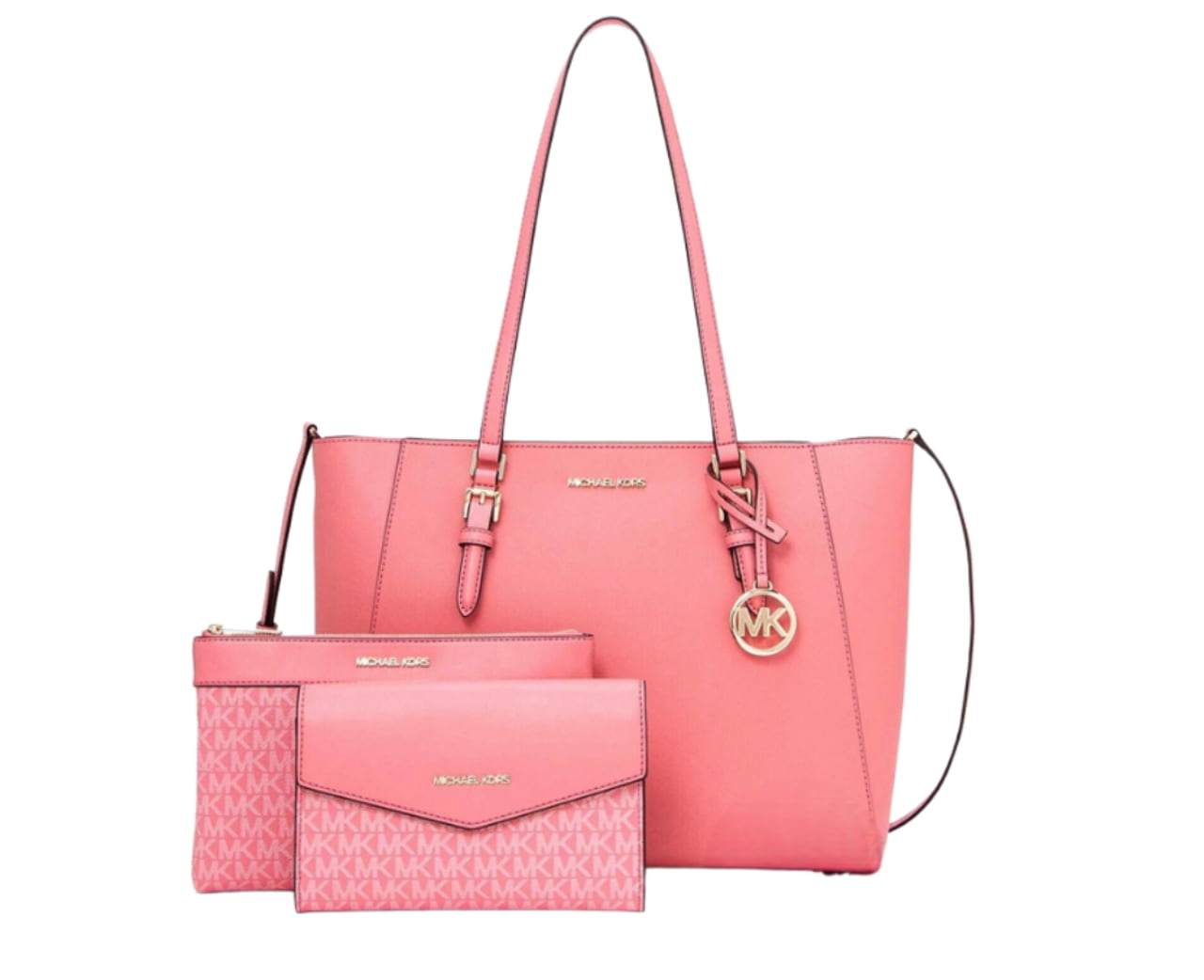Michael kors 35R3GCFT3TTEA Women Bag 34x27x12cm