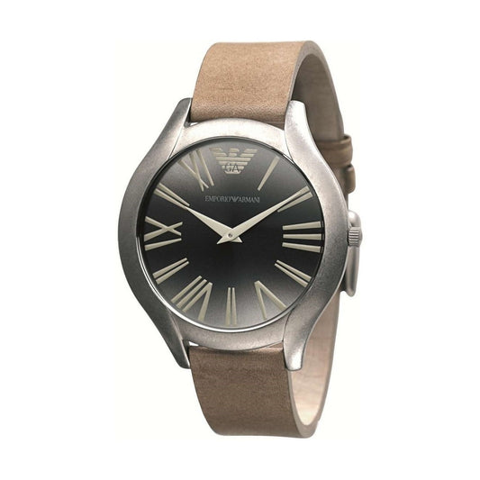 Armani AR0775 Men Watch 43mm 5ATM