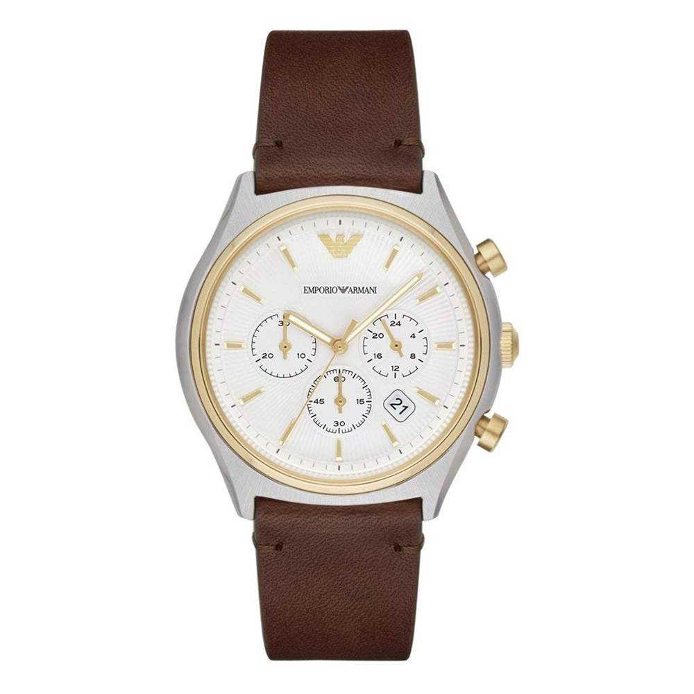 Armani AR11033 Men Watch 44mm 5ATM