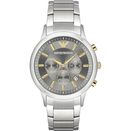 Armani AR11076 Men Watch 43mm 5 ATM