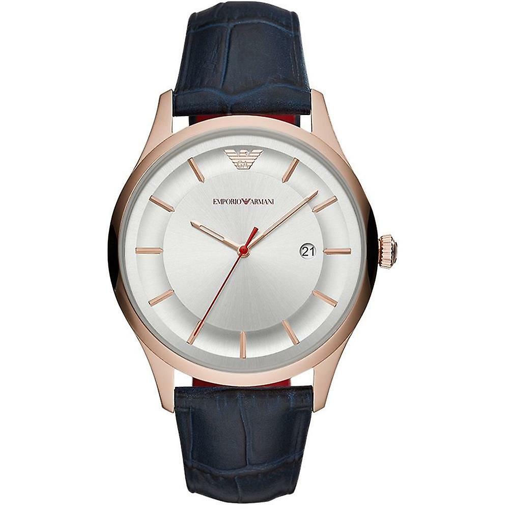 Armani AR11131 Men Watch 43mm 5ATM