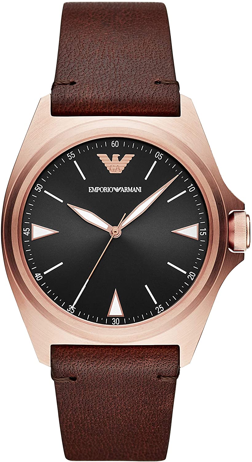 Armani AR11258 Men Watch 40mm 5ATM