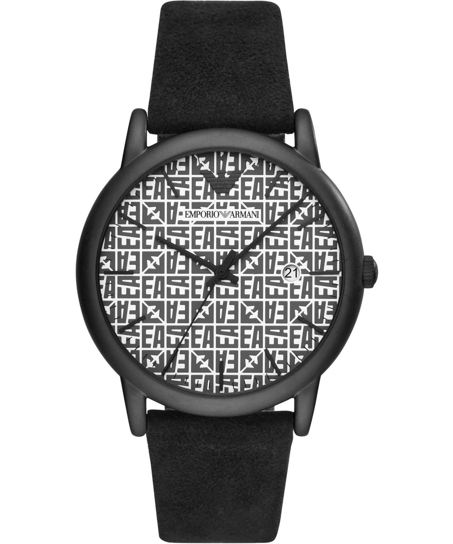 Armani AR11274 Men Watch 43mm 5ATM