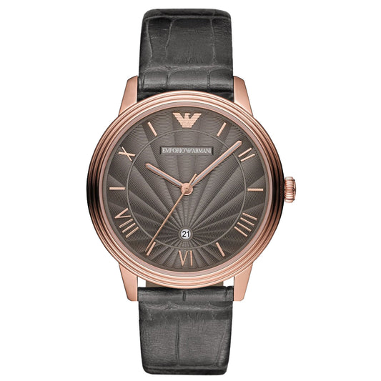 Armani AR1717 Men Watch 41mm 5ATM
