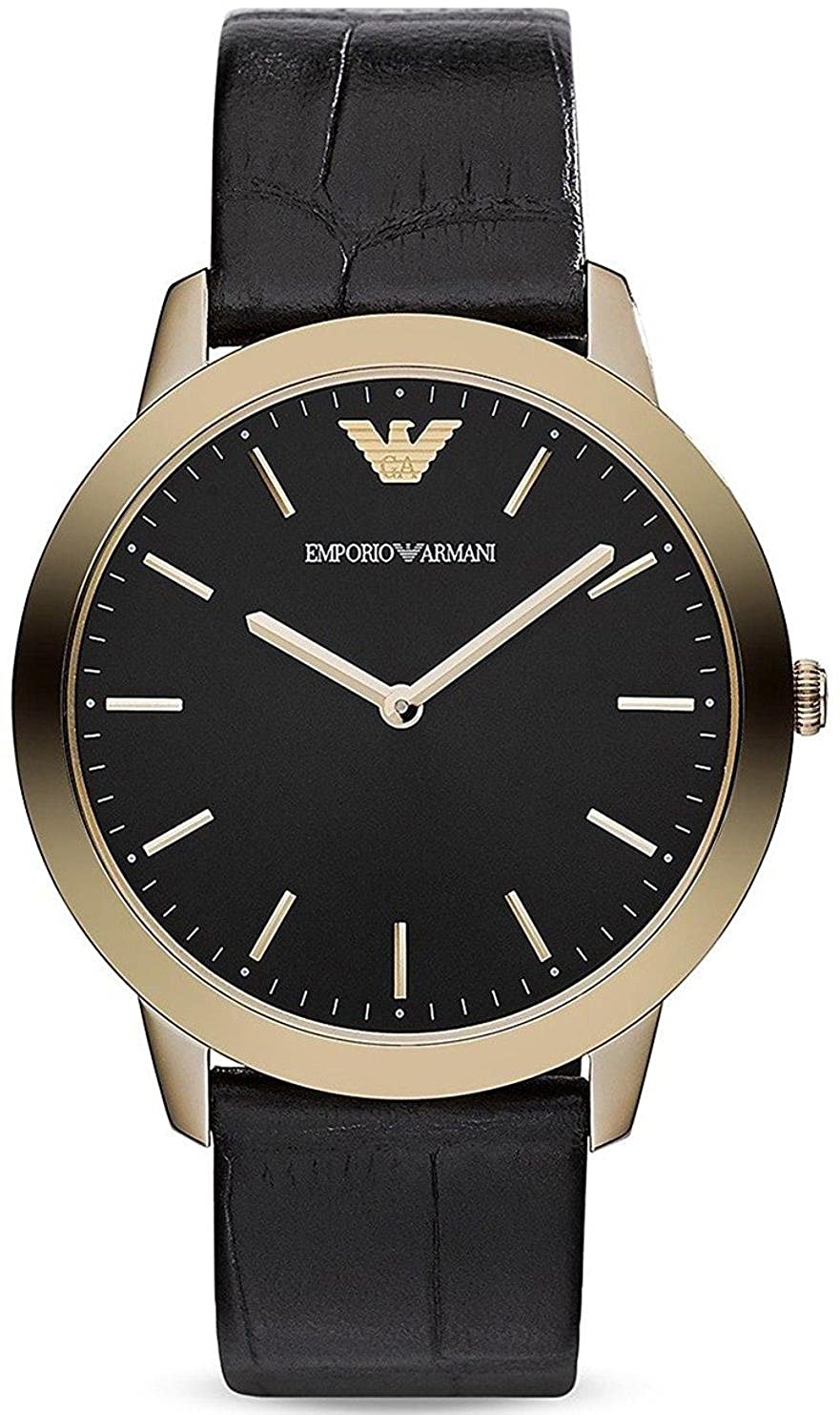 Armani AR1742 Men Watch 42mm 3 ATM