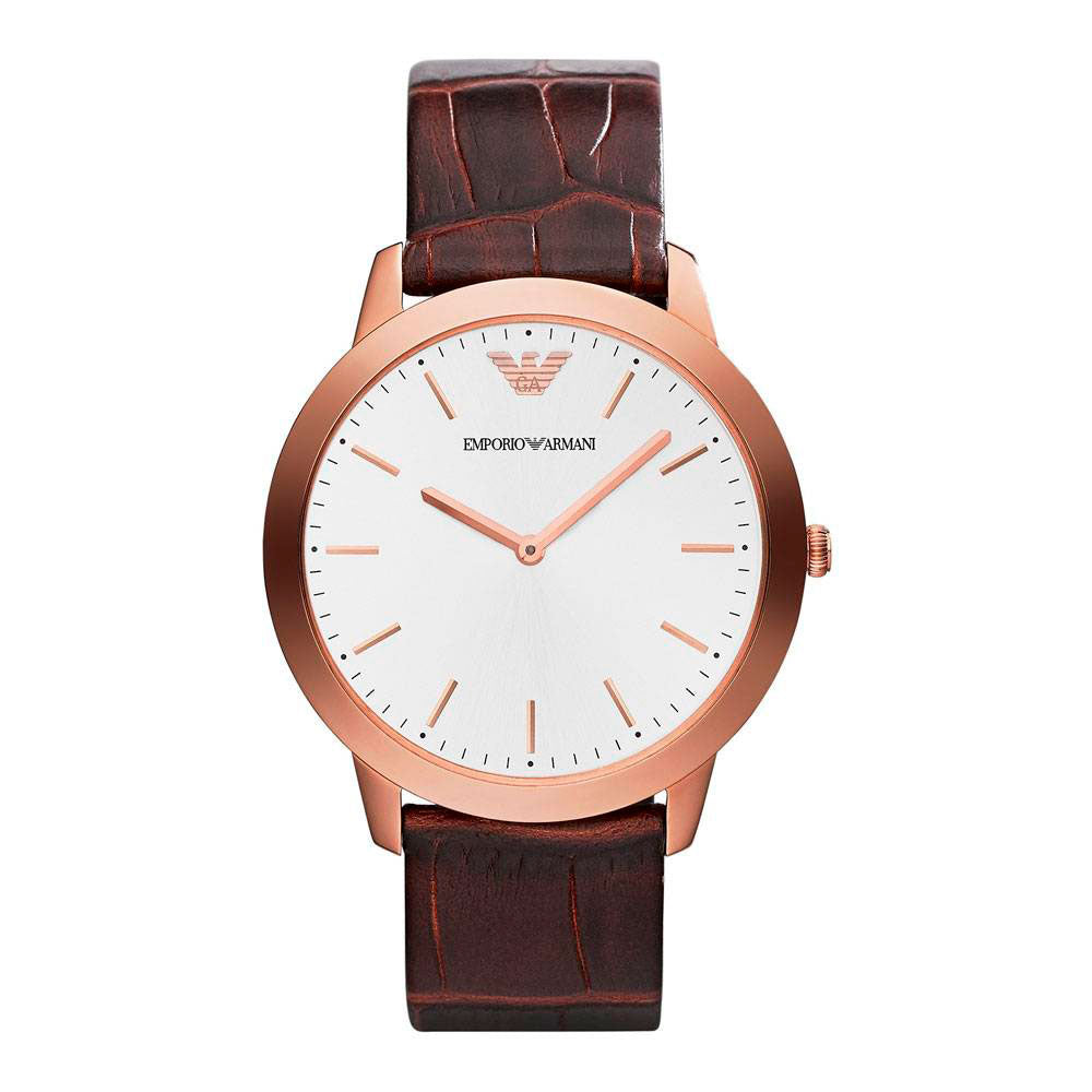 Armani AR1743 Men Watch 42mm 3 ATM