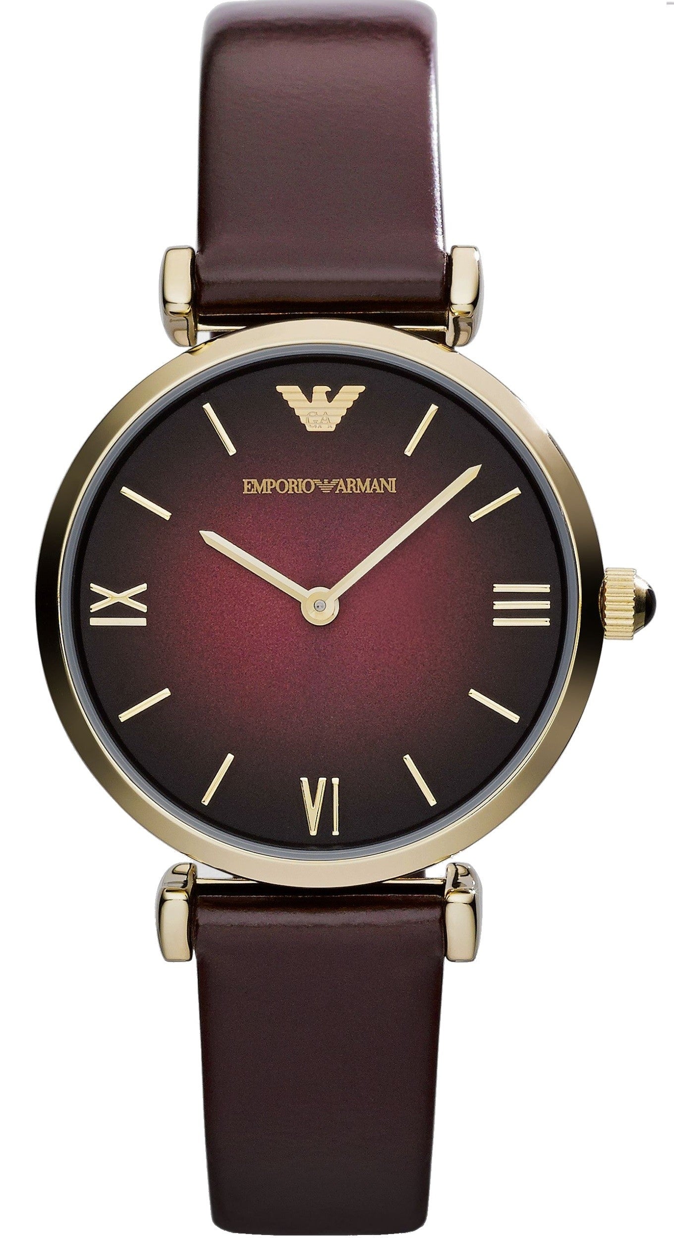 Armani AR1757 Women Watch 32mm 5ATM